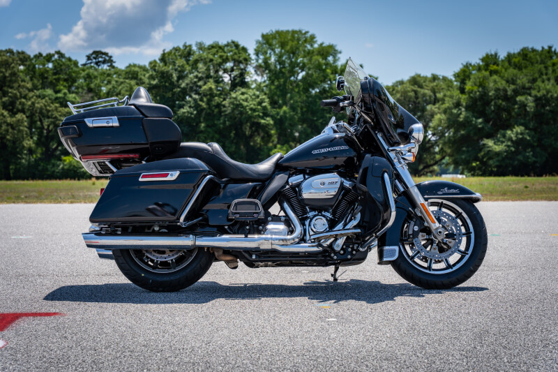 2018 Harley-Davidson® Ultra Limited FLHTK