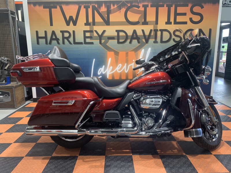 2019 Harley-Davidson Ultra Limited FLHTK