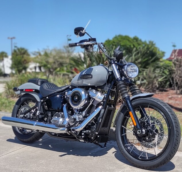 Harley-Davidson® Street Bob® 2026
