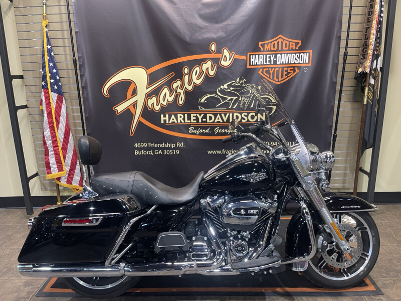 2020 Harley-Davidson® Road King® BLACK