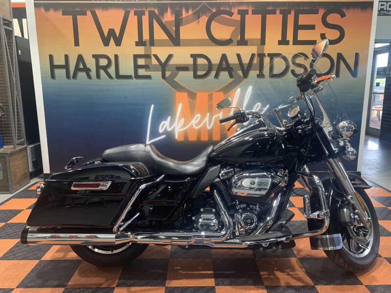 2023 Harley-Davidson Road King Police FLHP