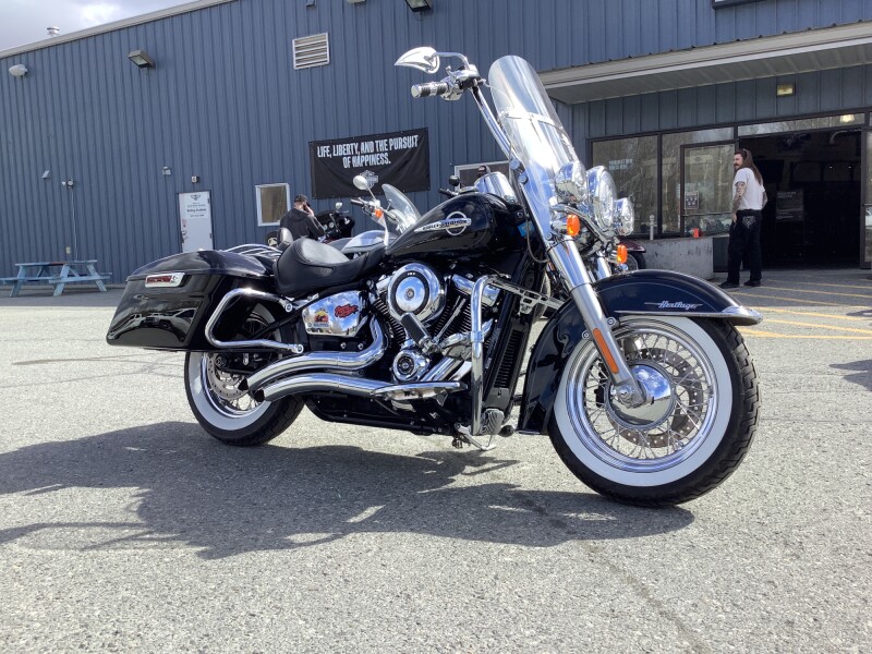 2020 Harley-Davidson® Heritage Classic 