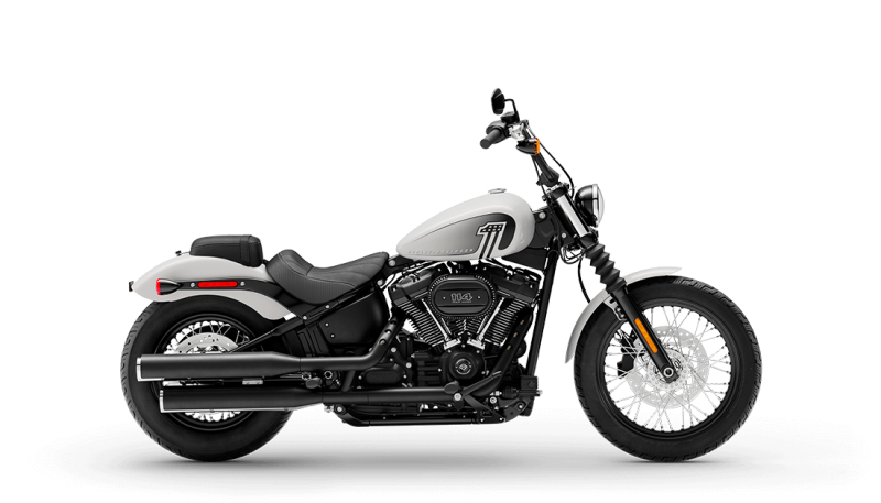FXBBS 2021 Street Bob® 114