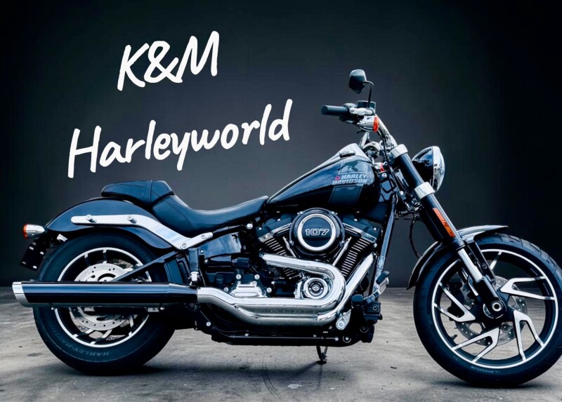 Sport Glide sucht neue Garage