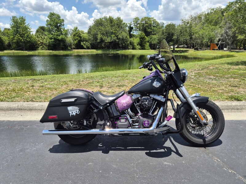 FLS 2016 Softail Slim®