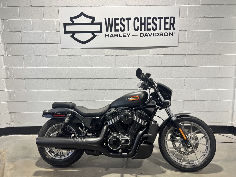 2026 Harley-Davidson® Nightster® Special Black Denim RH975S
