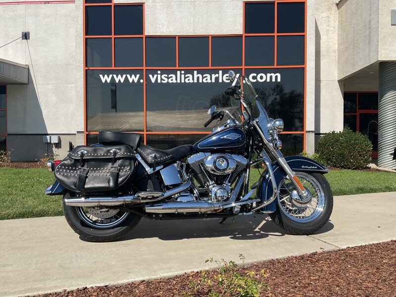 FLSTC 2013 Heritage Softail® Classic