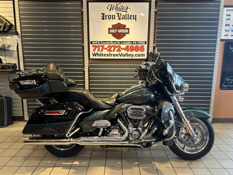 2015 H-D FLHTKSE CVO™ Ultra Limited 110ci