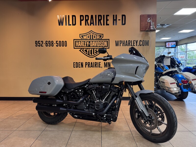 2024 Harley-Davidson® Low Rider® ST Billiard Gray