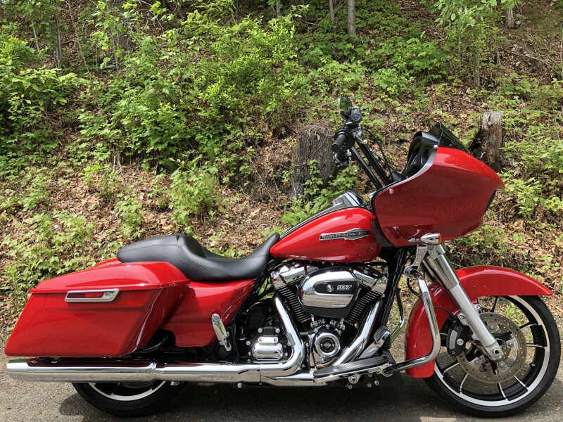 2023 Harley-Davidson® Road Glide® Redline Red
