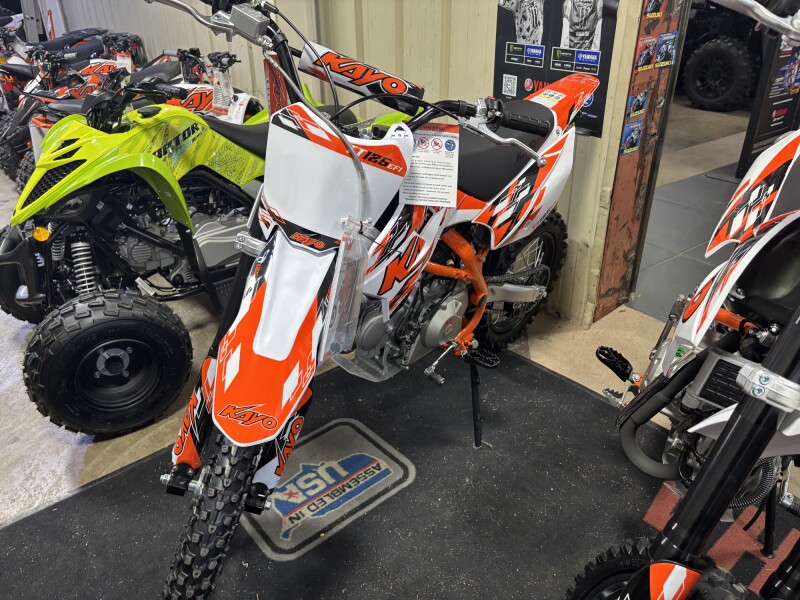  2026 TT125