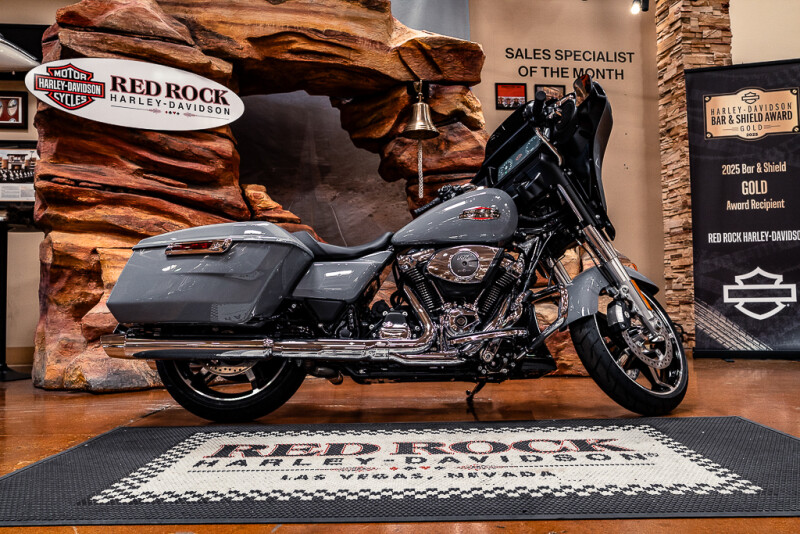 Inventory | Red Rock Harley-Davidson
