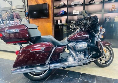  2021 Harley-Davidson® Ultra Limited