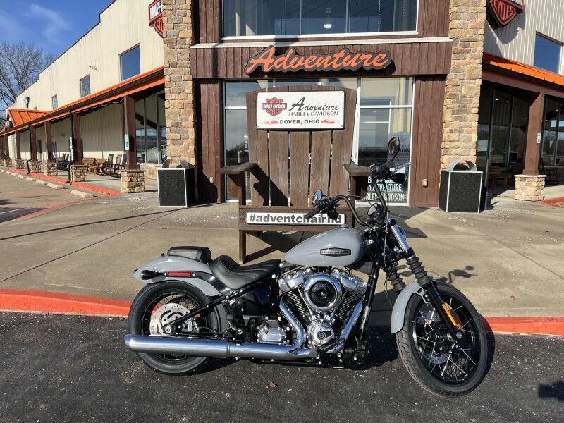 FXBB 2026 Street Bob®