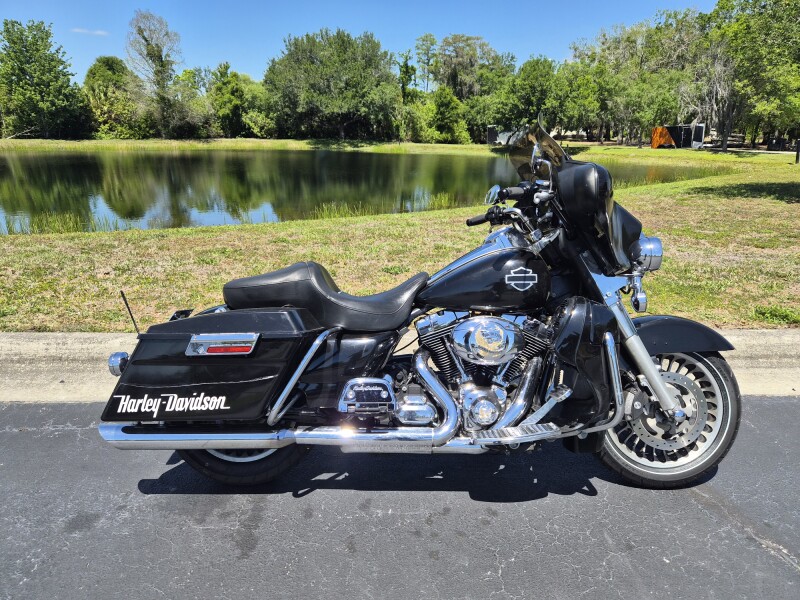 FLHTC 2009 Electra Glide® Classic
