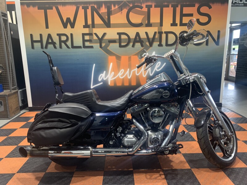 2010 Harley-Davidson Road King FLHR