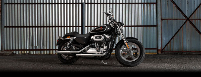 2016 Harley-Davidson® 1200 Custom 
