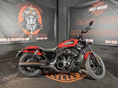 2026 Harley-Davidson® Nightster™ RH975