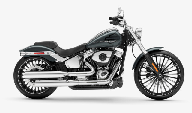MY26 Harley-Davidson Softail Breakout 117 w/ABS (FXBR)
