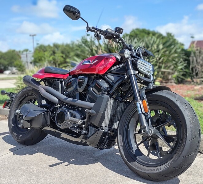 Harley-Davidson® Sportster™ S 2025