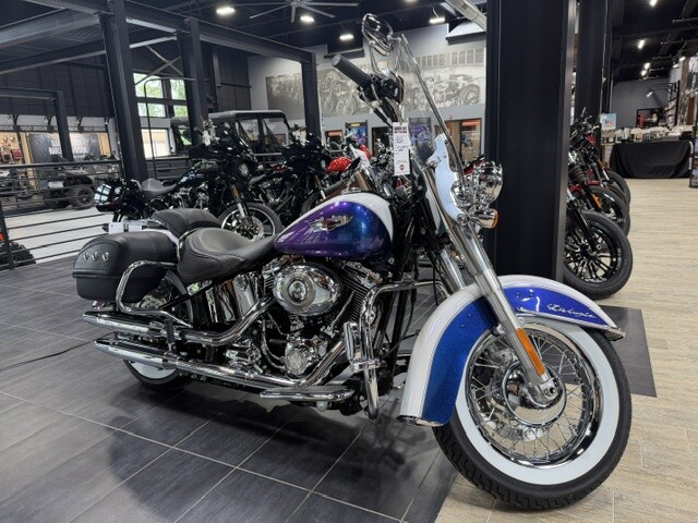  2010 Harley-Davidson® Softail® Deluxe