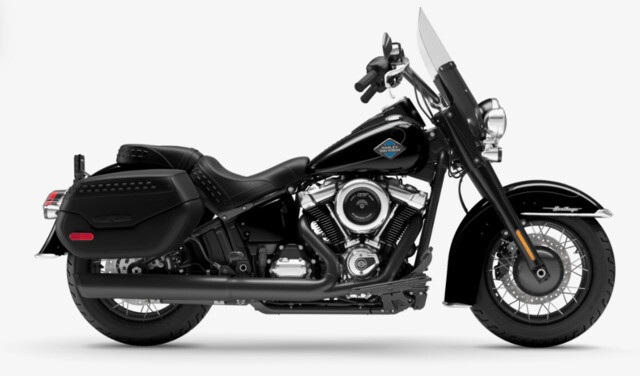 MY26 Harley-Davidson Softail Heritage Classic 117 w/ABS Cruise (FLHC)