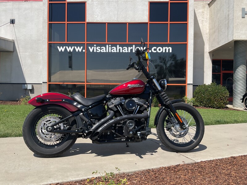 FXBB 2018 Street Bob®