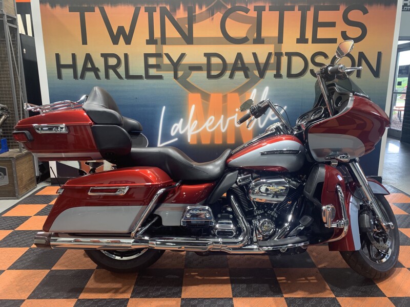 2019 Harley-Davidson Road Glide Ultra FLTRU