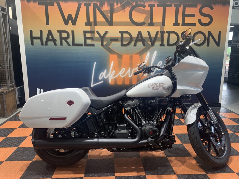 2026 Harley-Davidson Low Rider ST FXLRST
