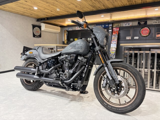 2022 Harley-Davidson® Low Rider® S