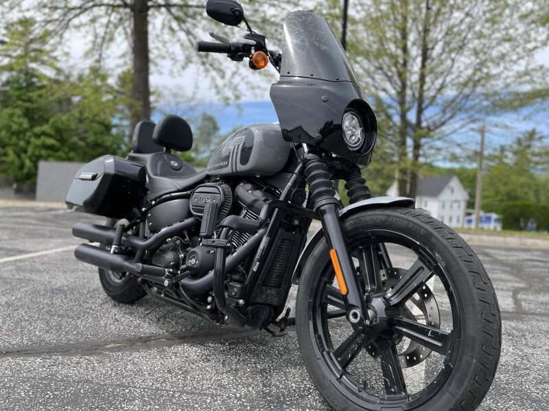 FXBBS 2024 Street Bob™ 114