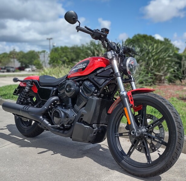 RH975 2025 Nightster®