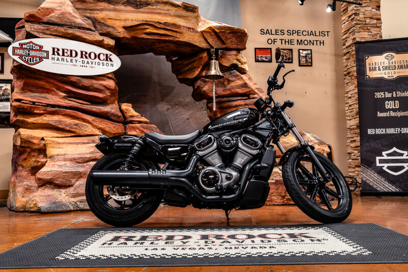 Certified Pre-Owned Harley-Davidson Motorcycles For Sale in Las
