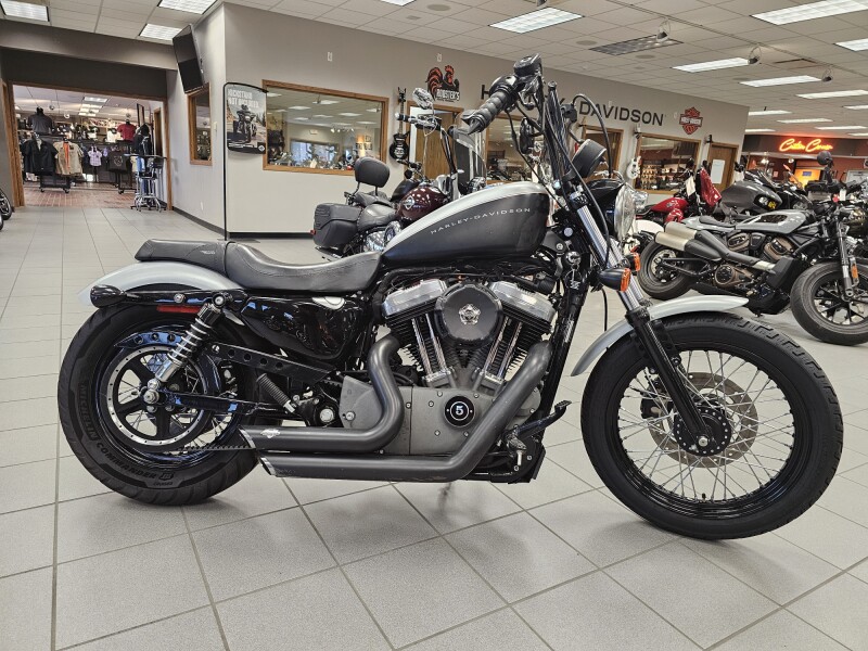 XL 1200N 2007 1200 Nightster®