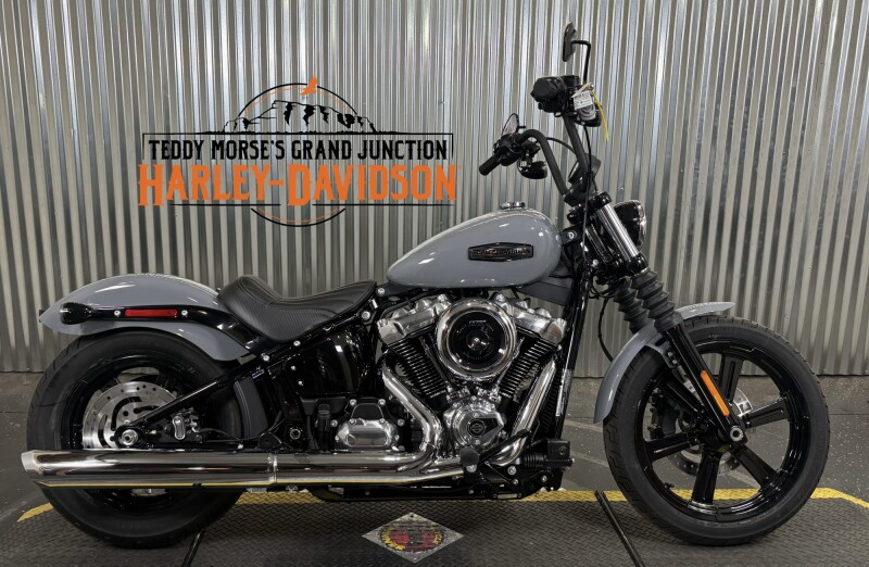 Inventory | Teddy Morse's Grand Junction Harley-Davidson