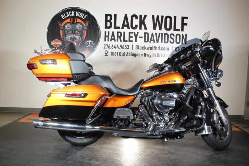 2015 Harley-Davidson® Ultra Limited FLHTK