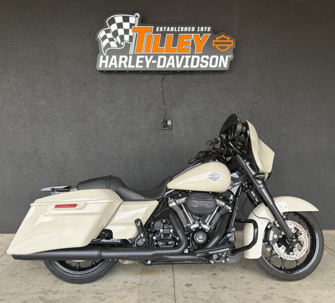 FLHXS 2022 Street Glide® Special