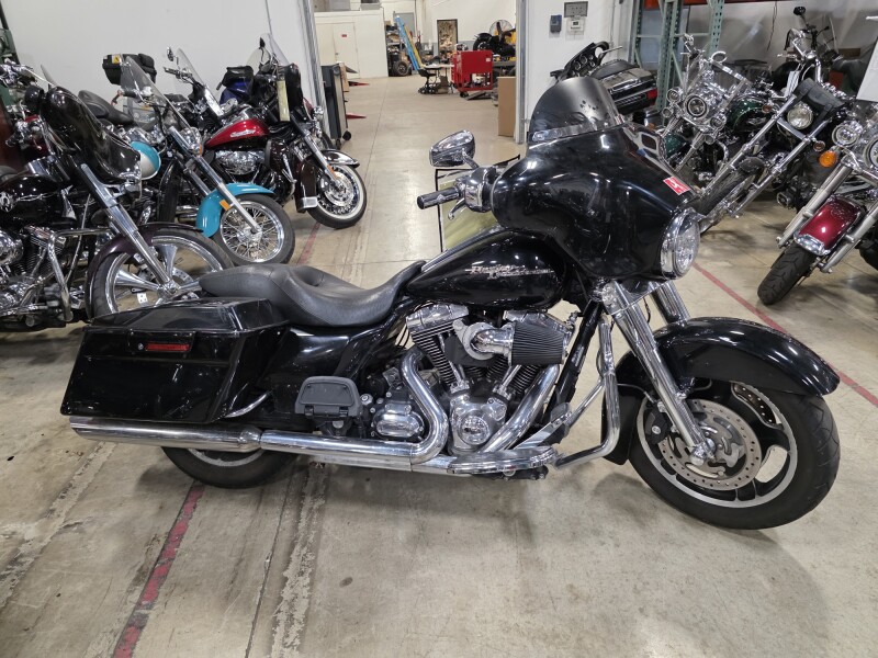 FLHX 2009 Street Glide®