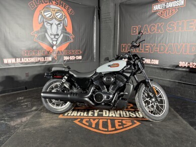 2025 Harley-Davidson® Nightster™ RH975 