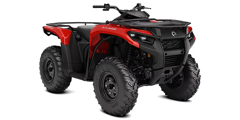 0001KTB00 2026 Outlander™ 500 2WD