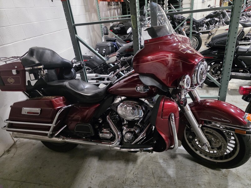 FLHTCU 2010 Electra Glide® Ultra Classic®