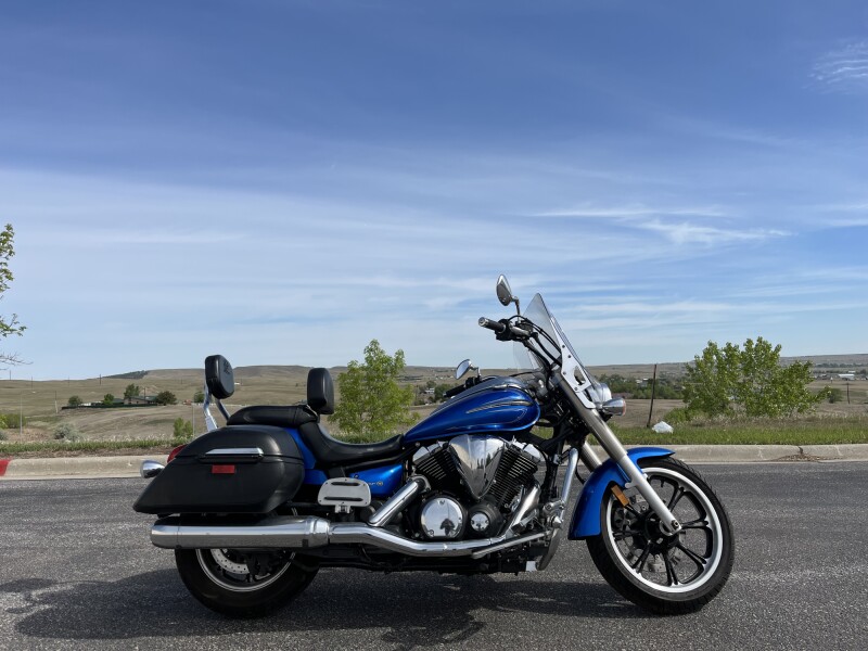 2012 Yamaha V Star 950