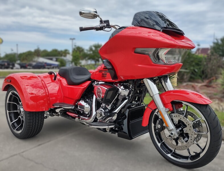 Harley-Davidson® Road Glide 3 2026