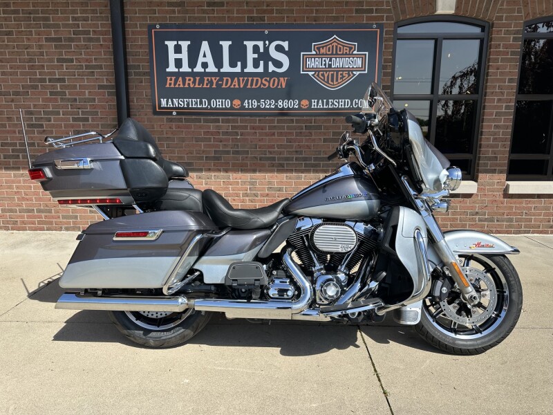 PRICE REDUCED! 2014 Harley-Davidson Ultra Limited FLHTK
