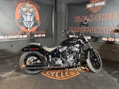 2026 Harley-Davidson Street Bob FXBB