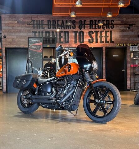 FXBBS 2024 Street Bob™ 114
