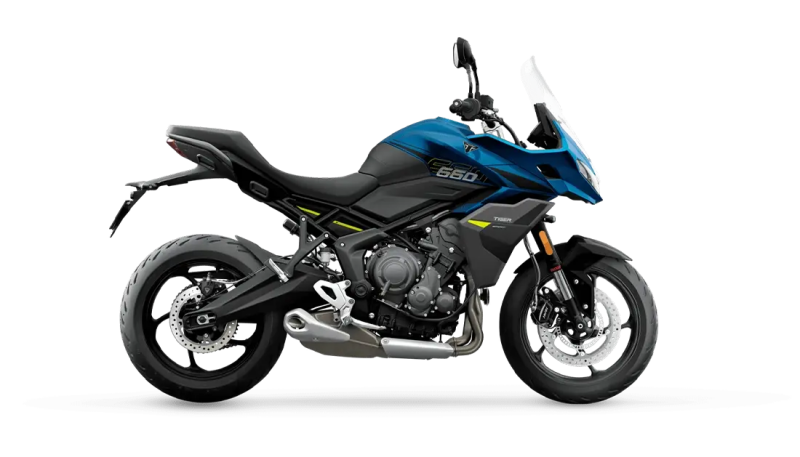 TIGERSPORT660 2026 Tiger Sport 660