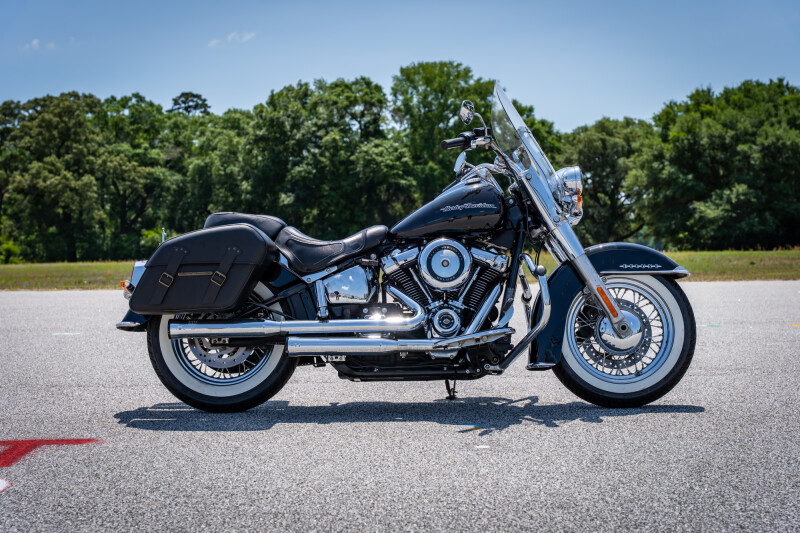 2019 Harley-Davidson® Deluxe FLDE