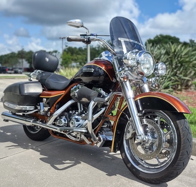 Harley-Davidson® Screamin’ Eagle Road King 2008
