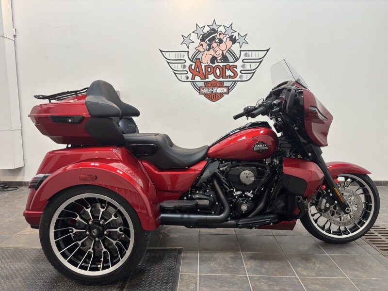 FLHLT 2026 Street Glide 3 Limited